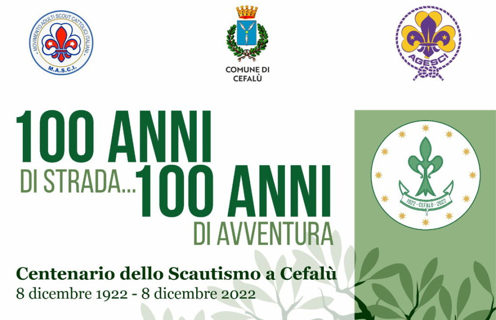 100 anni di Scoutismo a Cefalù
