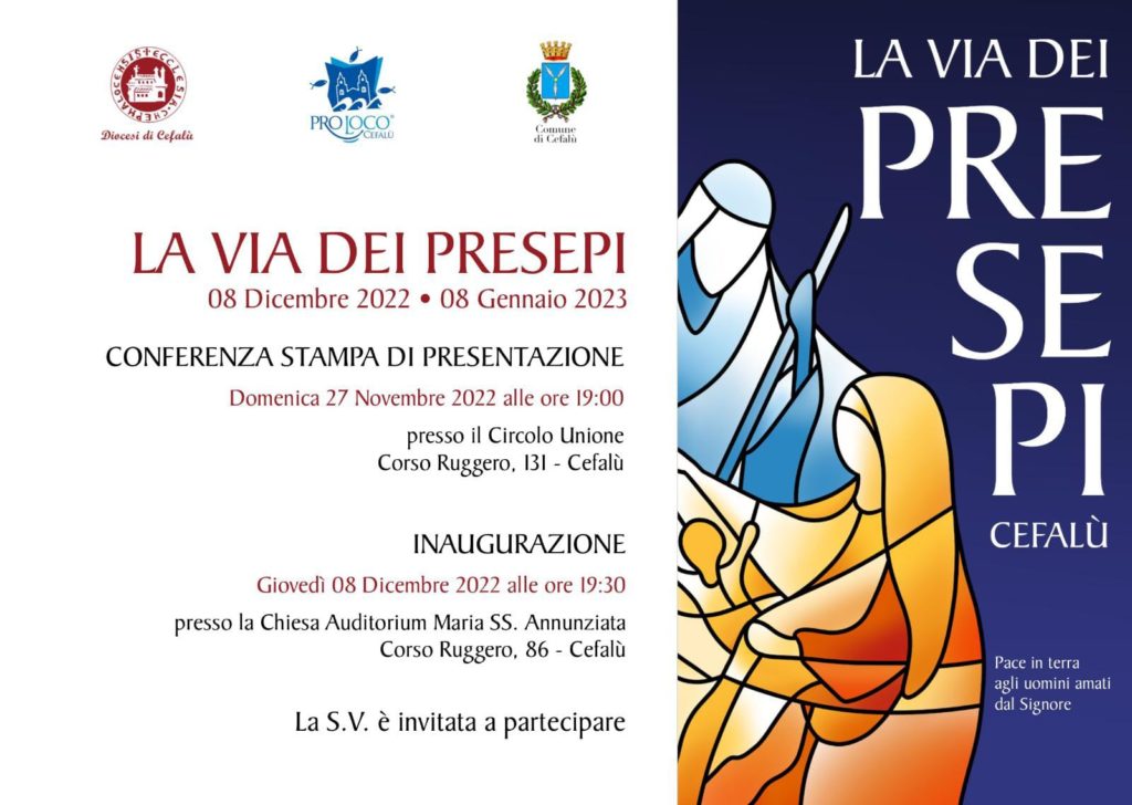 La via dei Presepi, presentazione