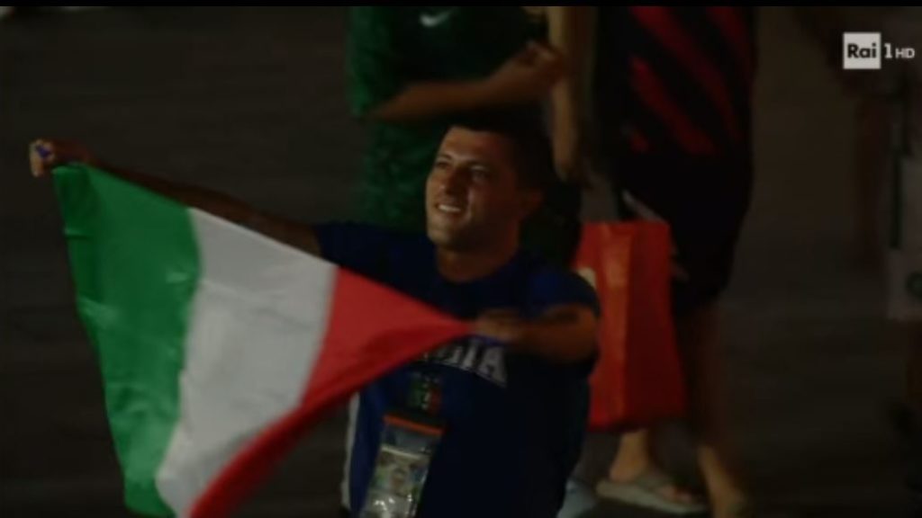 Mondiali di calcio, un tifoso(solitario) petralese in Qatar