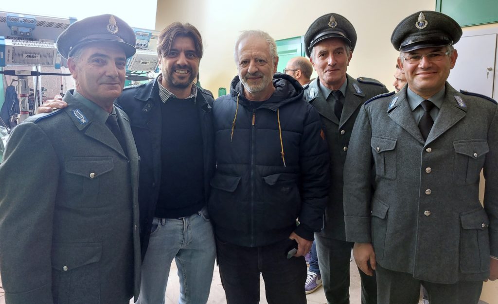 Anche a Gangi alcune scene del nuovo film di Pasquale Scimeca