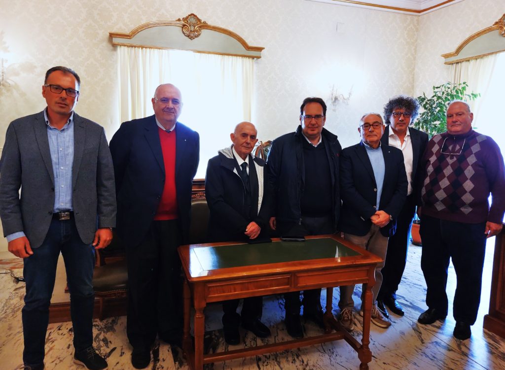 Olii di media collina e pianura,convegno a Gangi