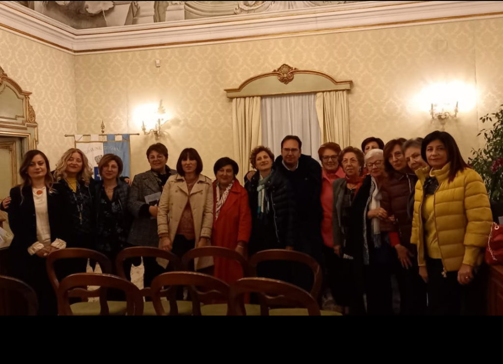 FIDAPA – Fondazione Cuore. A Gangi “In memoria di te” di Maria Rosaria Sergi