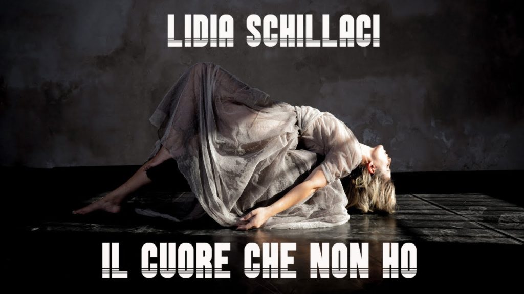  “Il cuore che non ho”,il nuovo singolo di Lidia Schillaci arrangiato  da Francesco Bongiorno,(in arte Loose Keys )