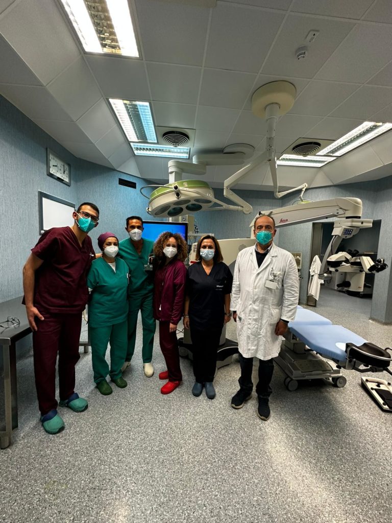 Ospedale di Petralia Sottana,2300 esami nel nuovo servizio di oculistica