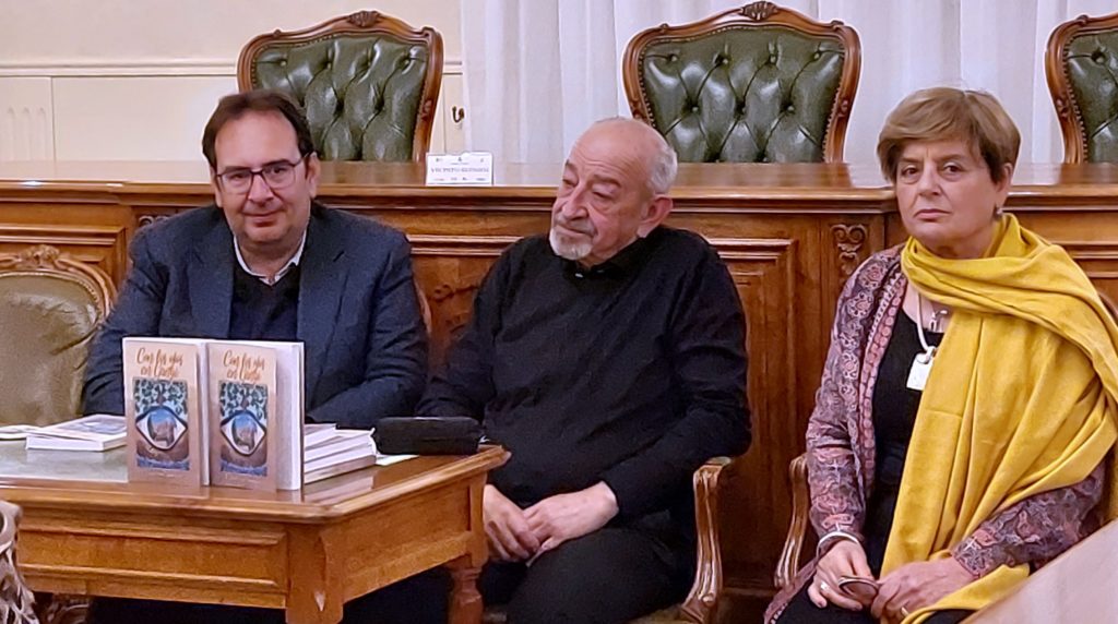 Dall’Argentina a Gangi per presentare il libro dedicato al paese dei suoi avi