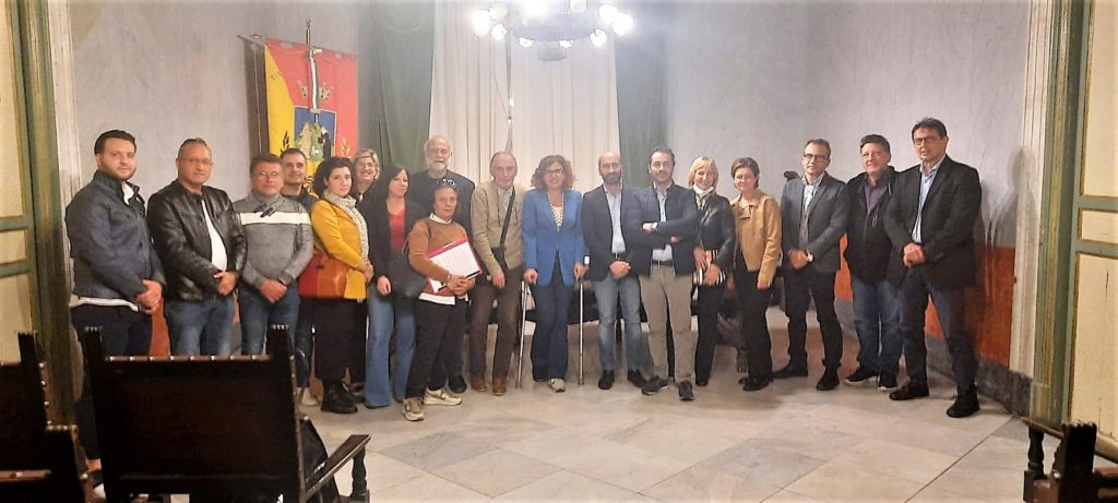 Rete territoriale per la Protezione e l’Inclusione Sociale
