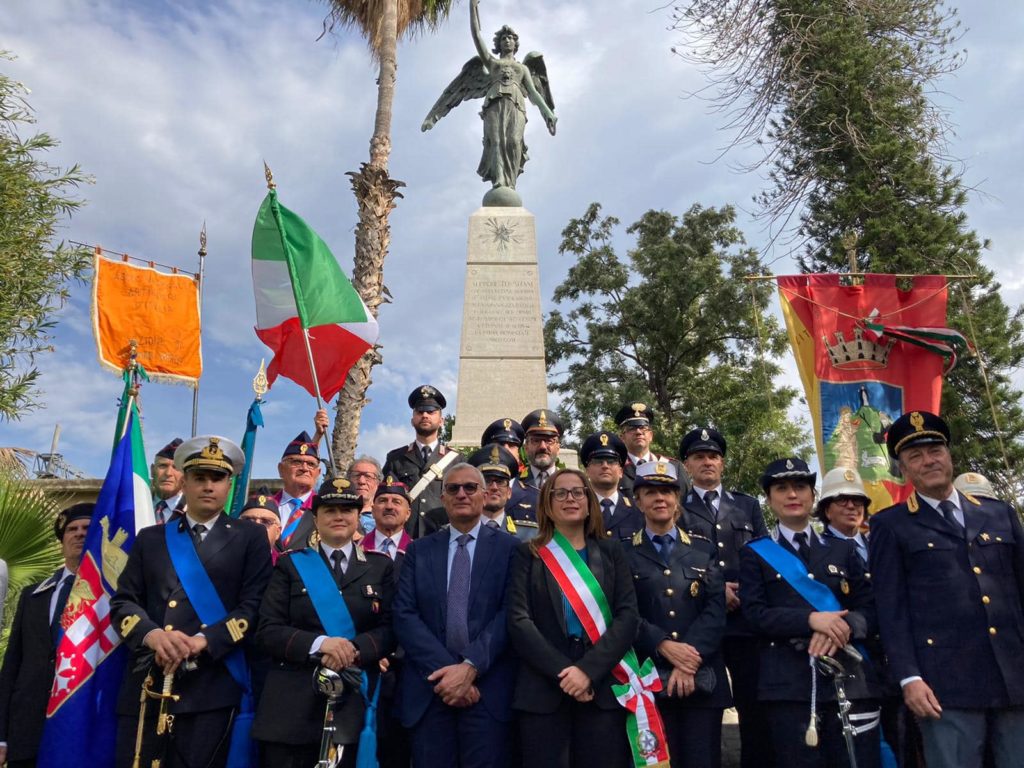 Giorno dell’Unità Nazionale a Termini