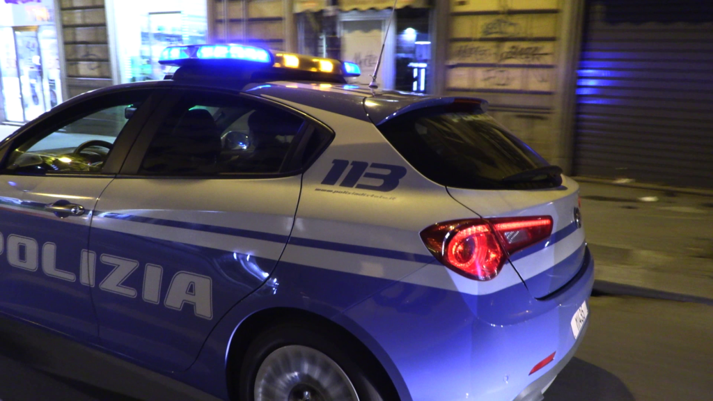 La Polizia arresta i responsabili di una rapina in un centro medico