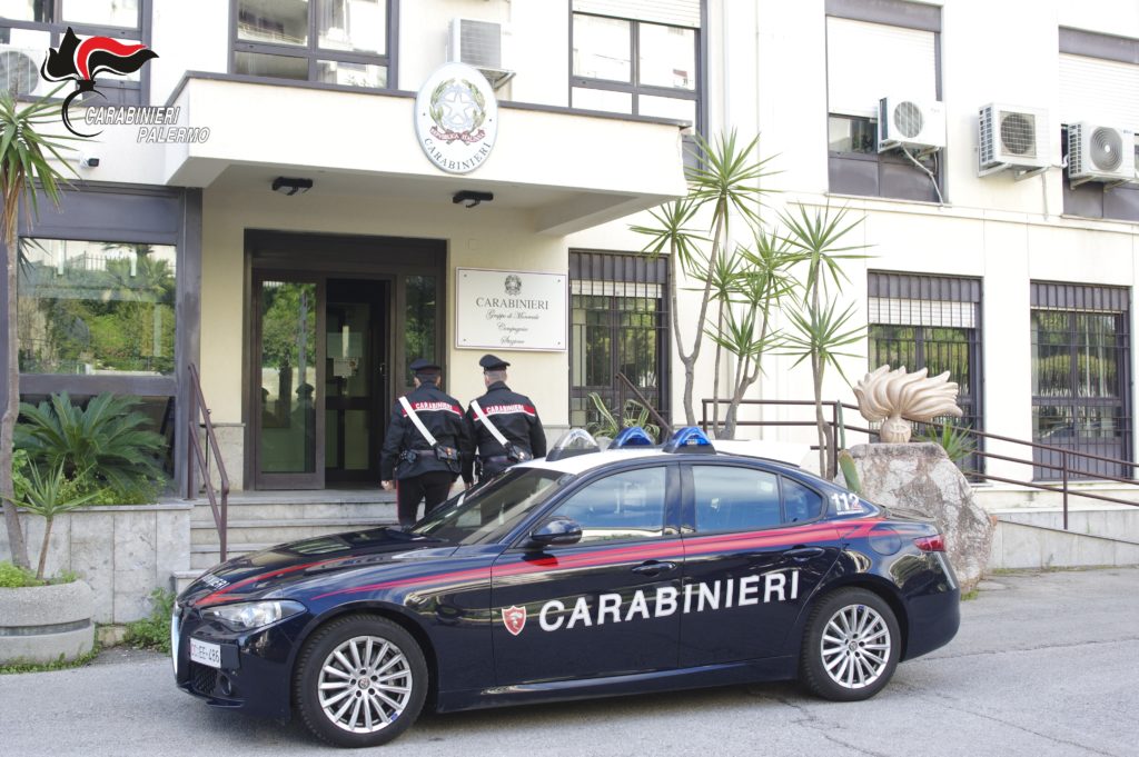 Carabinieri, arrestato un pusher e con il reddito di cittadinanza