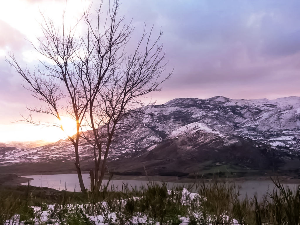 SOLSTIZIO: l’inizio dell’inverno astronomico e i pianeti come regalo di Natale