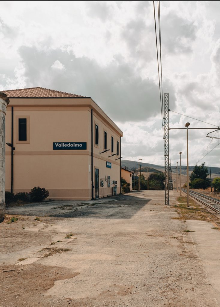 Stazione di Valledolmo,interrogazione parlamentare
