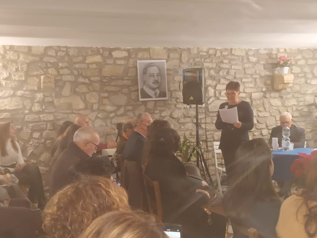 Polizzi Generosa, inaugurata la sede del comitato Vincenzo Sellaro