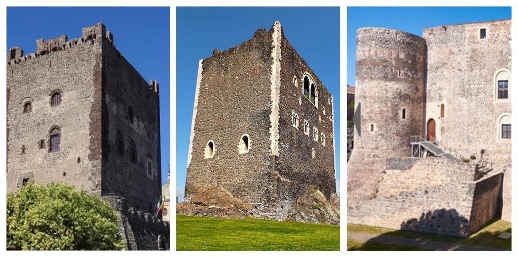 BCsicilia: Visita ai Castelli medievali dell’Etna