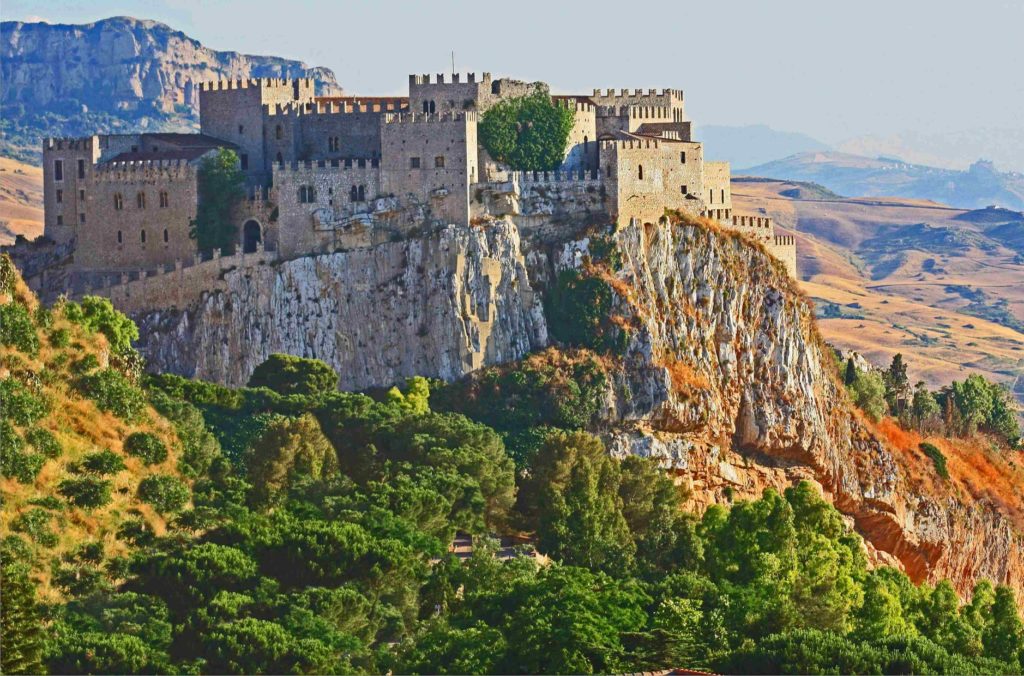Una giornata alla …corte di Caccamo