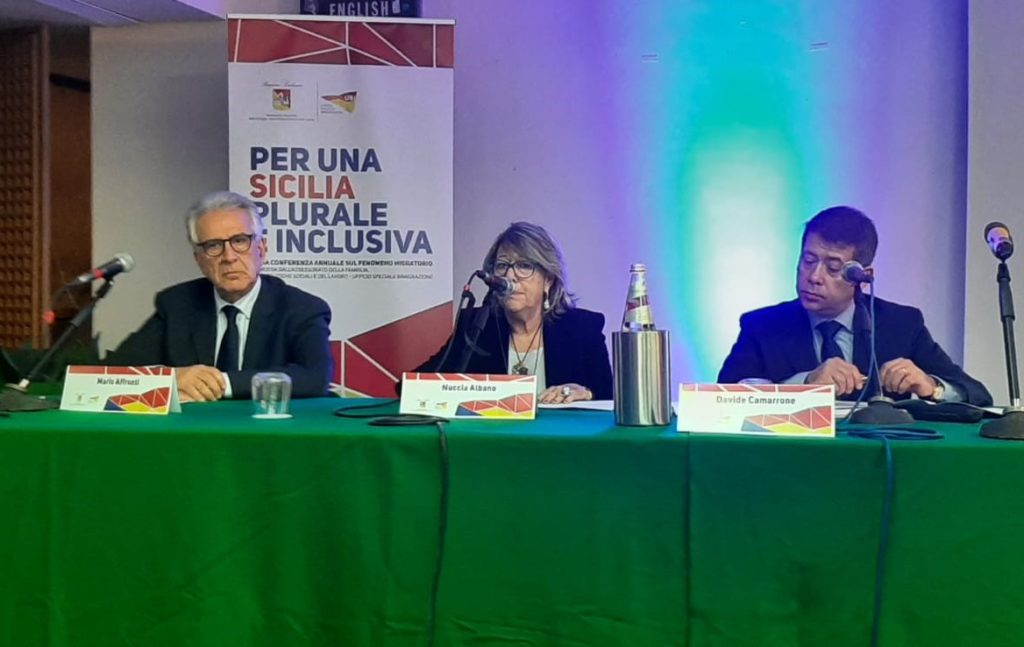 Immigrazione, l’assessore Albano: «Basta emergenza, favorire l’inclusione anche sulle Madonie