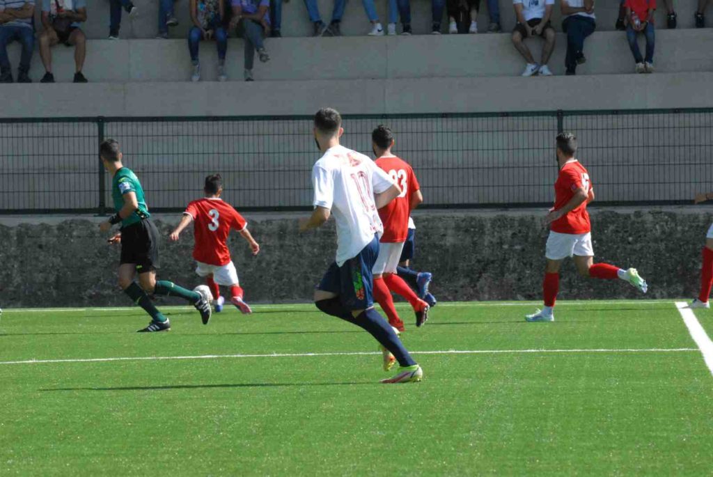 Coppa Italia di Promozione,pareggiano in trasferta Geraci e Castelbuono