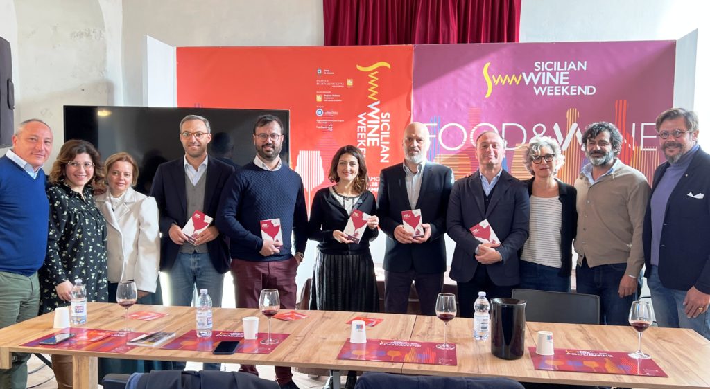Vino, si è chiusa ad Alcamo la rassegna “Sicilian wine weekend”