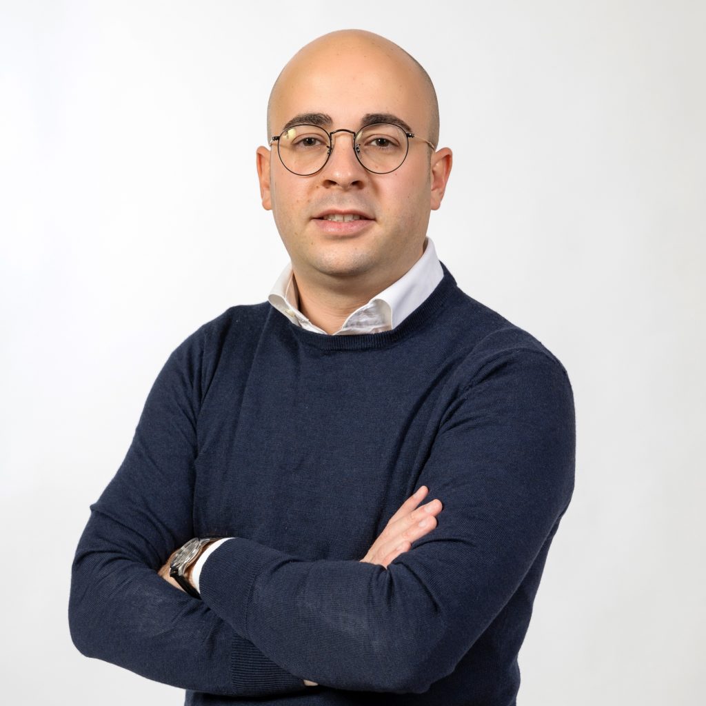 <em>Il Premio Italia Giovane nel campo dell’innovazione va a Felice D’Angelo</em>