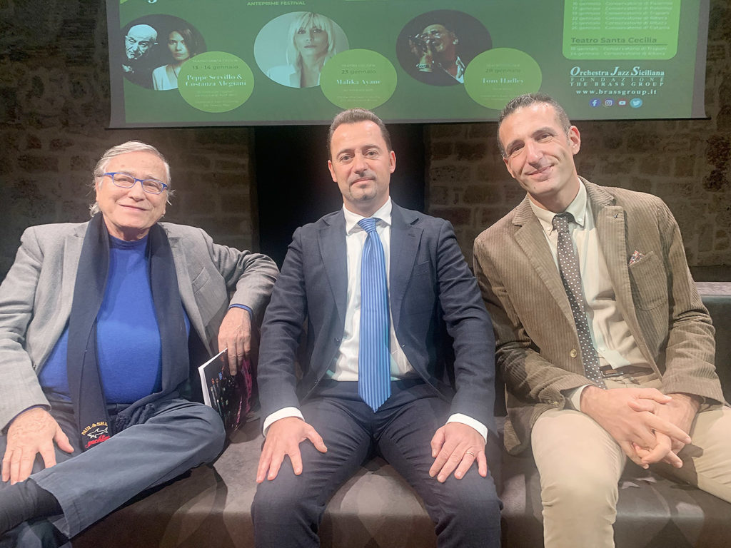 <strong>Musica: presentato il Sicilia Jazz Festival 2023</strong>
