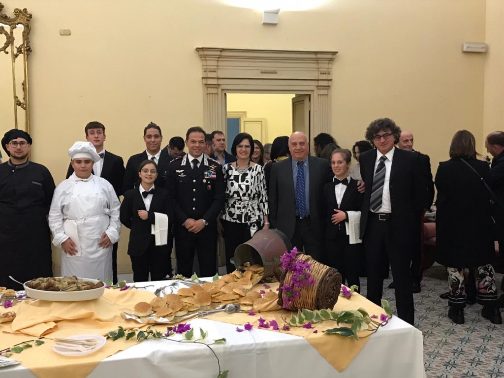 Arma dei Carabinieri e Scuola