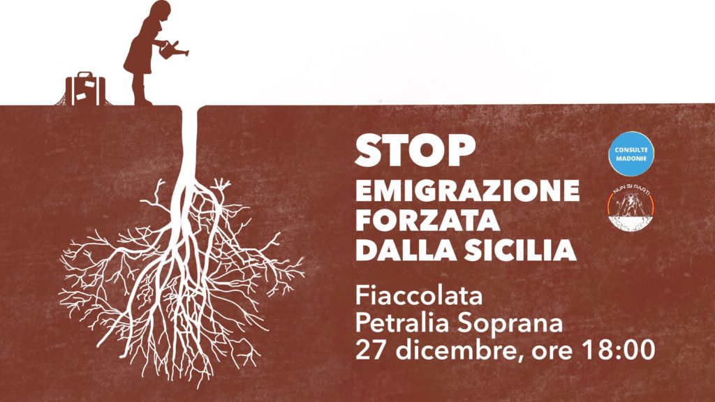 Consulte madonite: una fiaccolata per fermare lo spopolamento dei paesi
