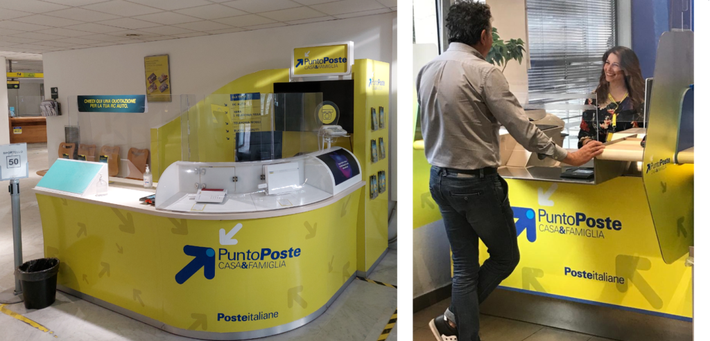 Poste Italiane: in 44 uffici postali polis della provincia di Palermo disponibili i servizi anagrafici