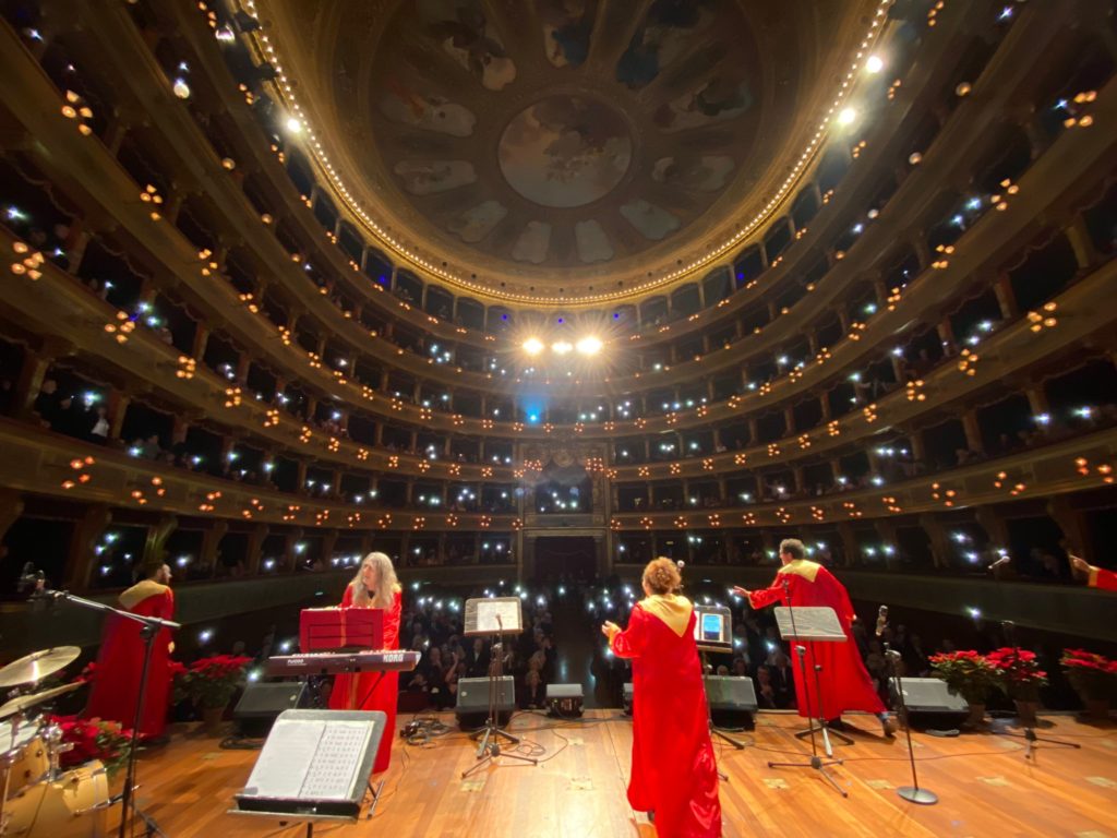 <strong>La Questura di Palermo a teatro con l’evento “Palermo, il Massimo, la Questura”</strong>