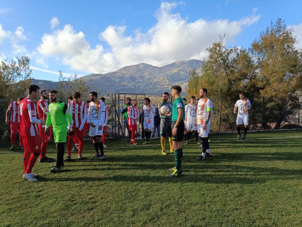 Calcio,in promozione il Geraci ne fa (altri)4,in prima categoria pari (3-3) nel derby Petralia-Gangi