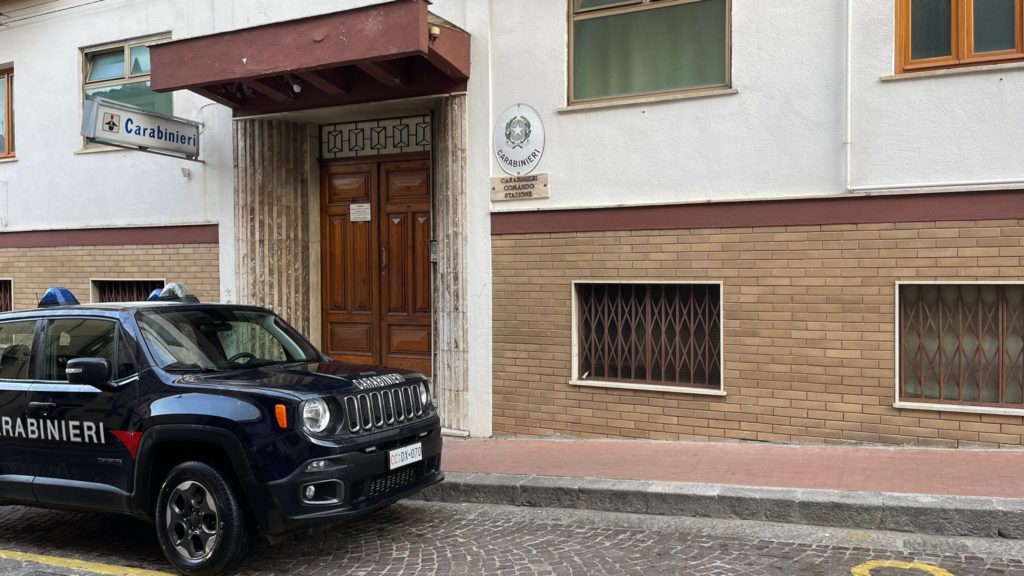 Castelbuono,due persone fermate per droga