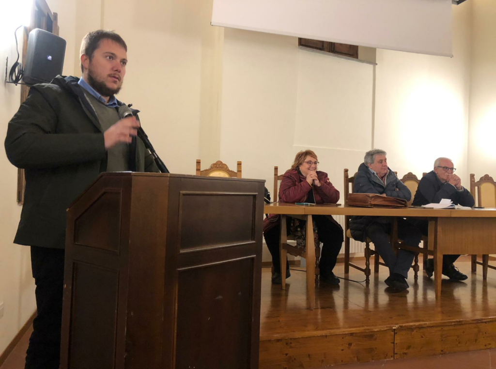Democratici per Castelbuono. Prestianni è il nuovo Presidente del Movimento