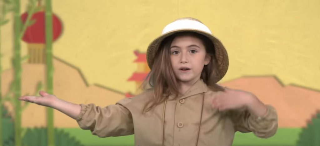 La siciliana Mariapaola Chiummo vince lo Zecchino d’Oro 2022