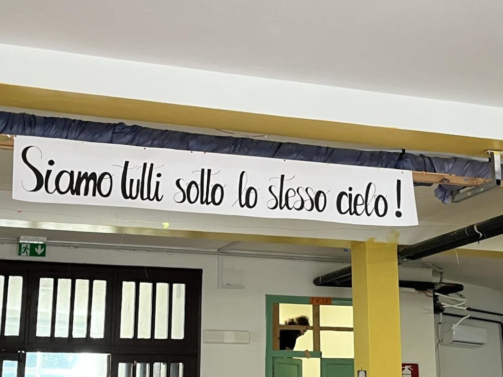 Gli auguri del sindaco di Cefalù: “Siamo tutti sotto lo stesso cielo”