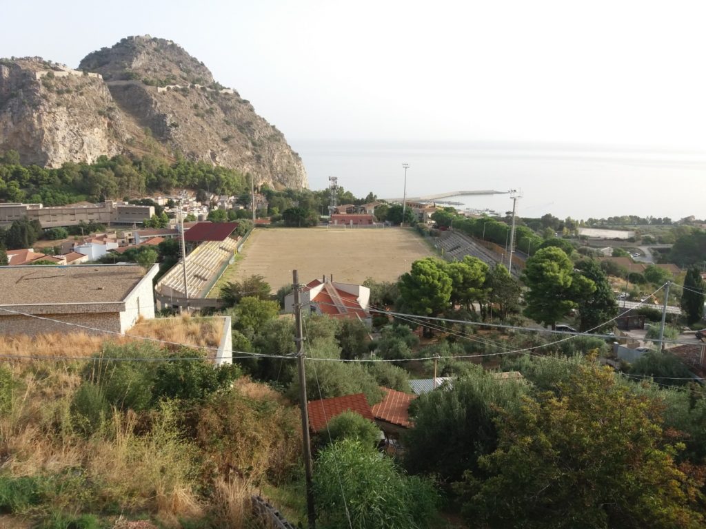 Cefalù,approvato dalla Giunta Comunale il progetto esecutivo per lo stadio di Santa Barbara – 1,7 milioni di euro