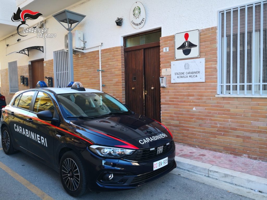 Violenza sessuale ad Altavilla Milicia, un 33enne ai domiciliari