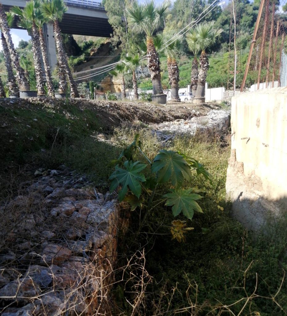 Autorità di bacino, 200 mila euro a Casteldaccia per interventi sul torrente Cubo