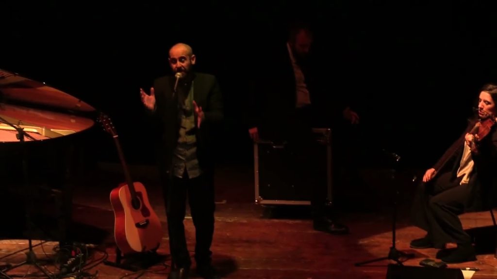 Orizzonti Perduti, successo per il concerto-recital dedicato a Franco Battiato