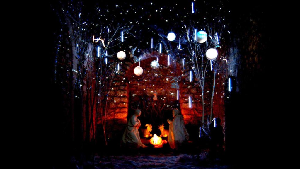 A Petralia Soprana torna il “Presepe d’InCanto”