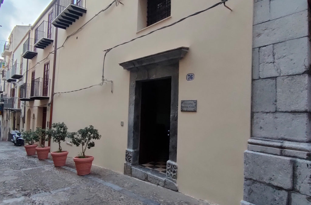 <strong>Regina Elena. Cefalu’,riapre la sede storica della Fondazione e della Comunità Alloggio</strong>