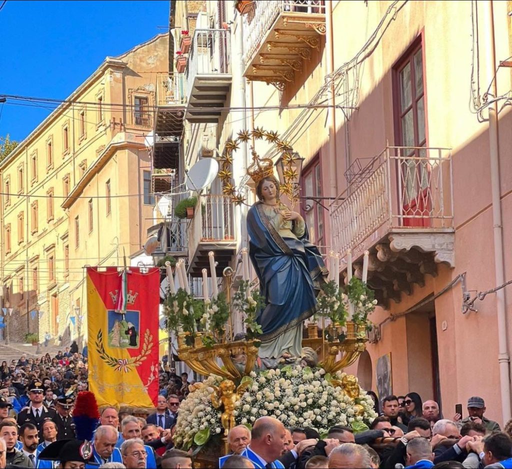 Termini si affida all’Immacolata Concezione