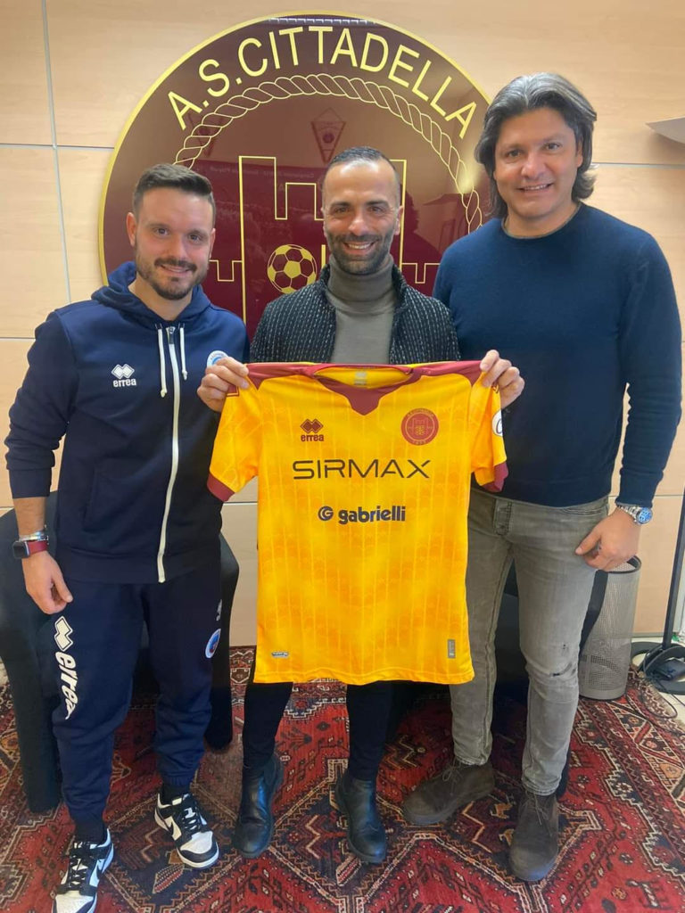 Calcio, l’Accademy Valledolmo Fc. affiliata con la Cittadella