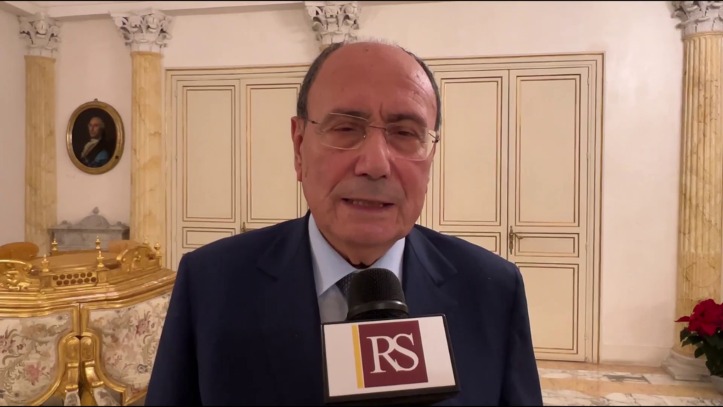 <strong>Caro-voli, Schifani al Tg4: «Cartello Ita-Ryanair scandaloso, prezzi da e per la Sicilia a mille euro. Penalizzati turismo, giovani e sistema Sicilia</strong>