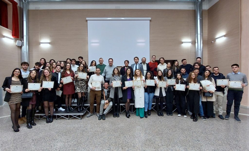 A Gangi consegnati i premi dell’Accademia degli Industriosi