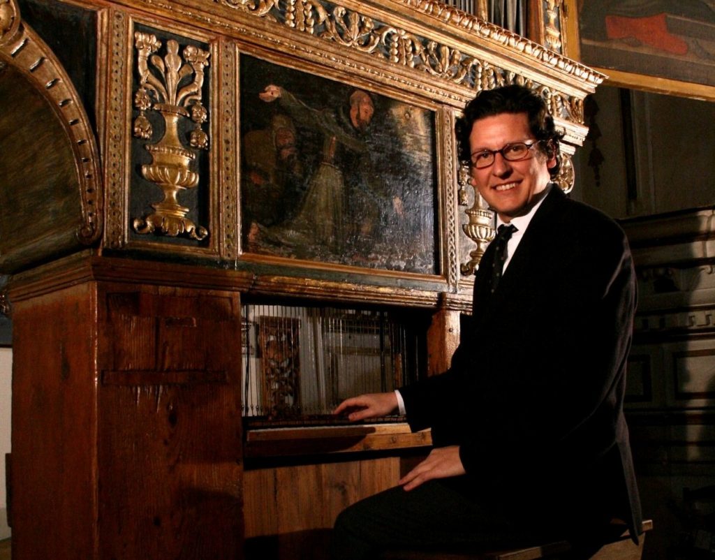 Il Maestro Diego Cannizzaro in concerto a New York