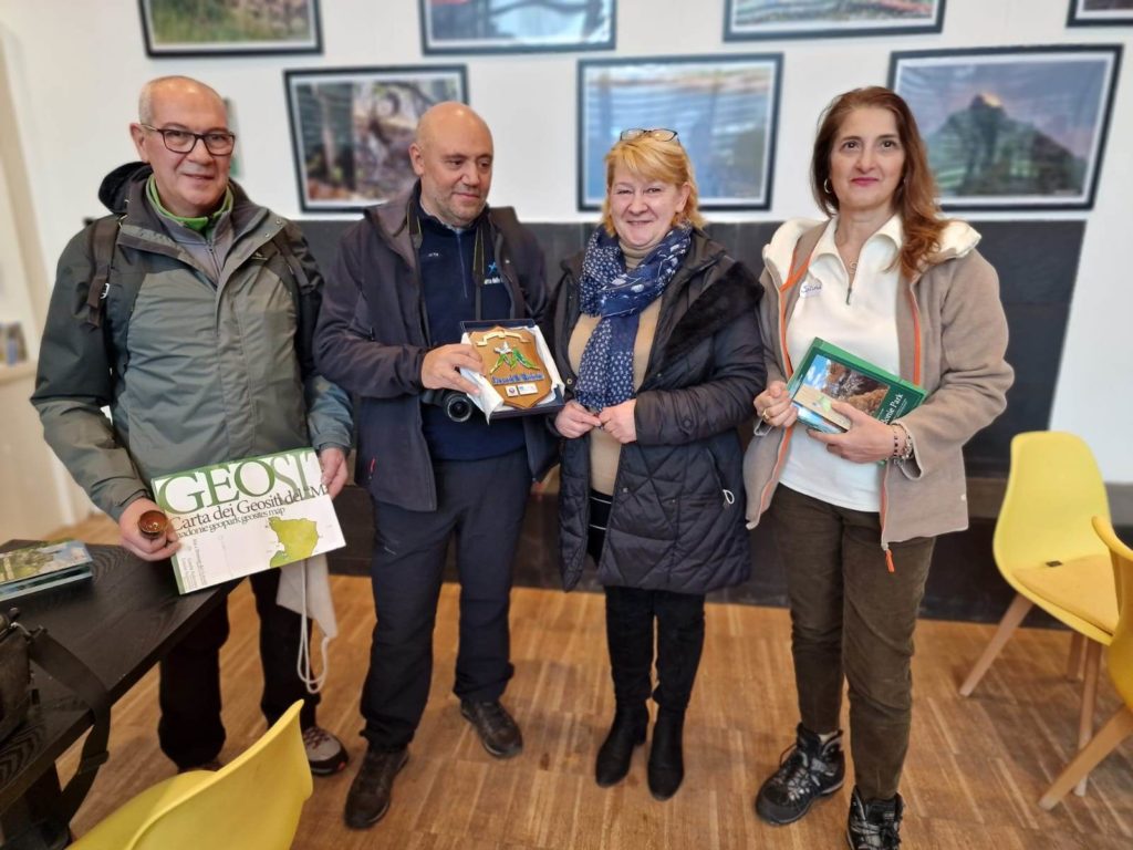 Ente Parco delle Madonie, Progetto Erasmus Plus “Photography and Climate Change”