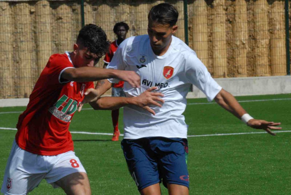 Calcio,in promozione prima sconfitta per il Geraci nel testacoda con il Mistretta