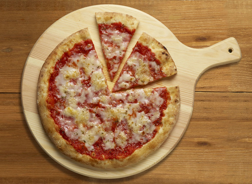 Giornata mondiale della pizza… anche sotto zero