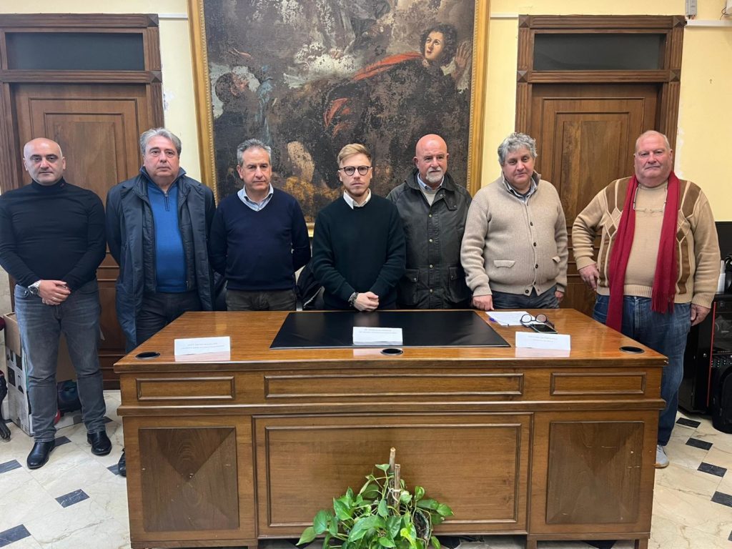 Collesano,le Madonie unite per arginare il problema suidi e daini