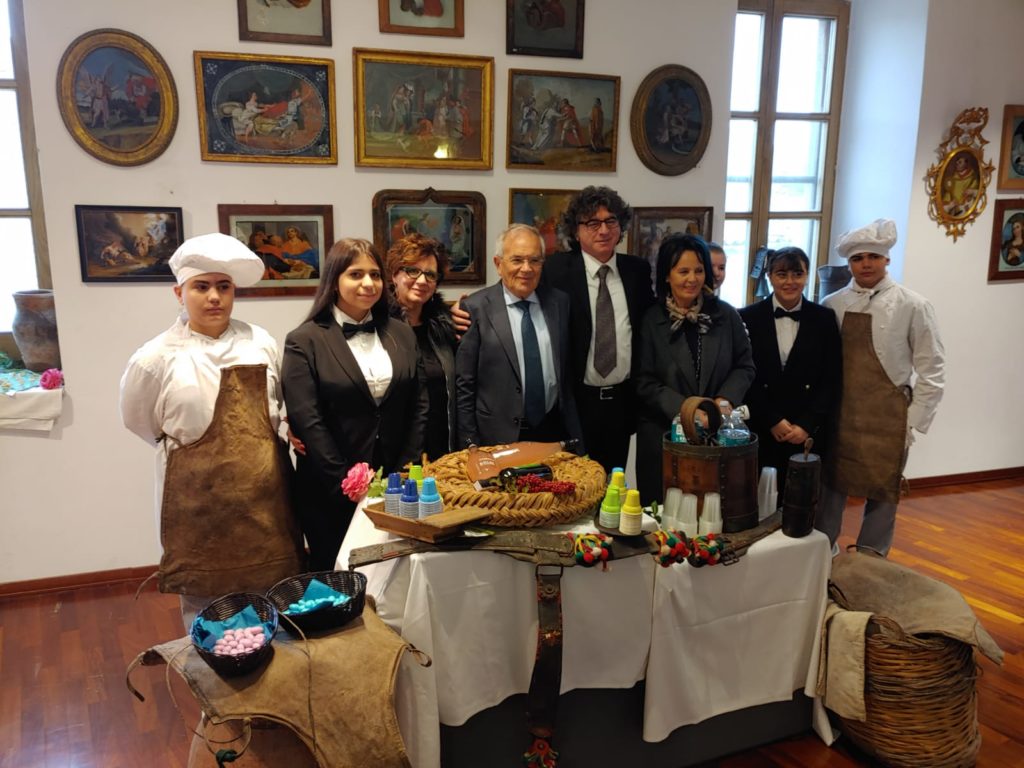 Il “Manzoni” di Mistretta “vola”sempre più in alto