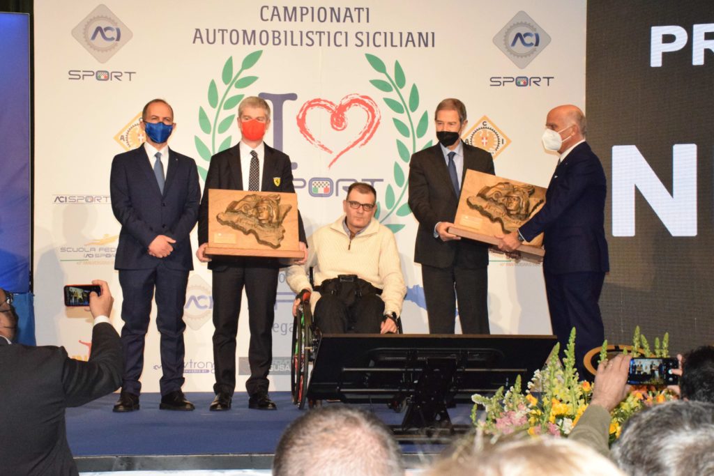 A Campioni Siciliani a Taormina sarà assegnato il premio Nino Vaccarella