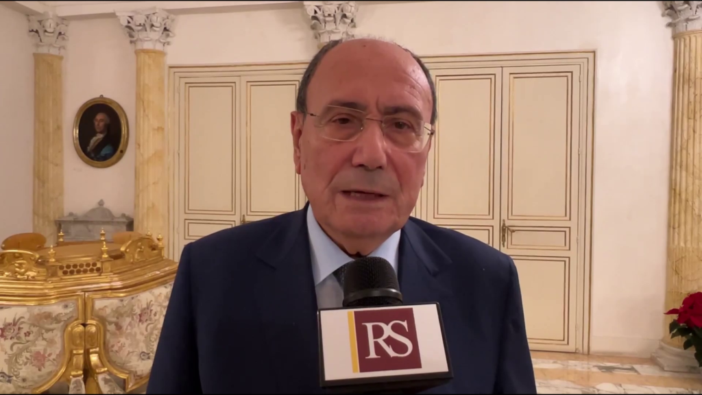 Ex Fiat, Schifani e Tamajo incontrano ministro Urso